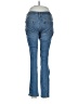 Isabel Maternity Solid Blue Jeans Size 8 - photo 2