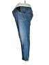 Isabel Maternity Solid Blue Jeans Size 8 - photo 5