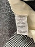 Free Assembly Houndstooth Gray Blazer Size L - photo 7