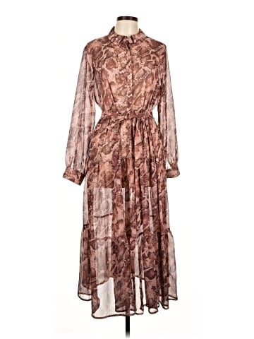 Simply Vera Vera Wang Casual Dress (view 1)