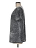 Treasure & Bond Tweed Gray Active T-Shirt Size M - photo 5