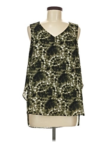Jones New York Sleeveless Blouse (view 1)