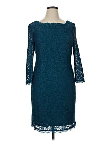 Adrianna Papell Cocktail Dress (view 1)
