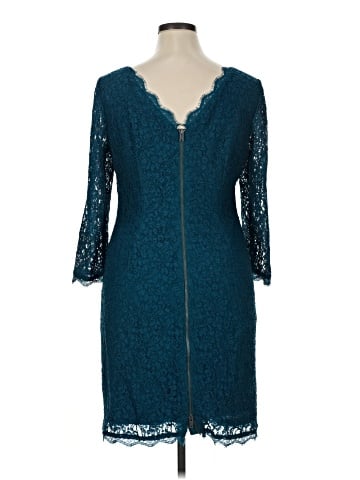 Adrianna Papell Cocktail Dress (view 2)