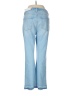Ann Taylor LOFT Hearts Blue Jeans Size 6 - photo 2