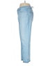 Ann Taylor LOFT Hearts Blue Jeans Size 6 - photo 5