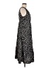 Shein Animal Print Black Casual Dress Size 8 - 10 - photo 4