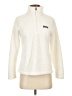 Patagonia 100% Recycled Polyester Ivory Pullover Sweater Size XS - photo 1