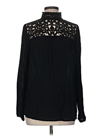 Who What Wear Long Sleeve Turtleneck (view 1)