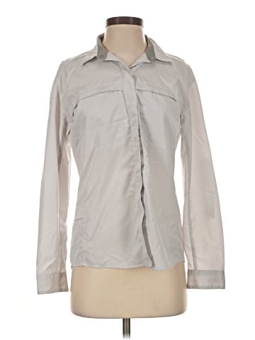 Eddie Bauer Long Sleeve Blouse (view 1)