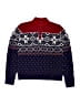 Vineyard Vines Blue Wool Pullover Sweater Size 16 - photo 1