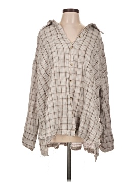 We The Free Long Sleeve Blouse