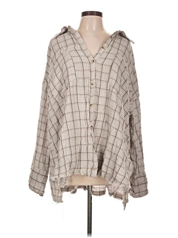 We the Free Long Sleeve Blouse (view 1)