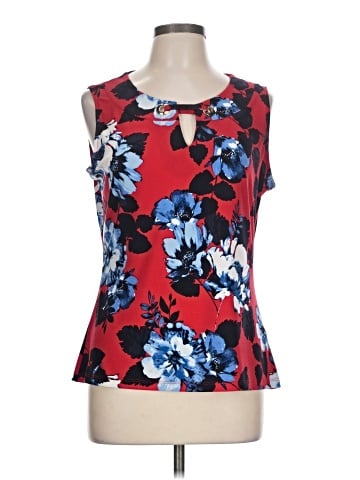 Tommy Hilfiger Sleeveless Blouse (view 1)