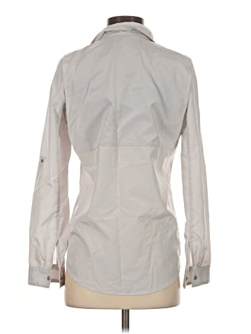 Eddie Bauer Long Sleeve Blouse (view 2)