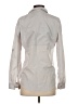 Eddie Bauer Gray Long Sleeve Blouse Size XS - photo 2