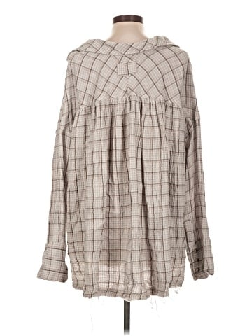 We the Free Long Sleeve Blouse (view 2)
