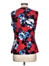 Tommy Hilfiger Red Sleeveless Blouse Size L - photo 2