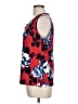 Tommy Hilfiger Red Sleeveless Blouse Size L - photo 5