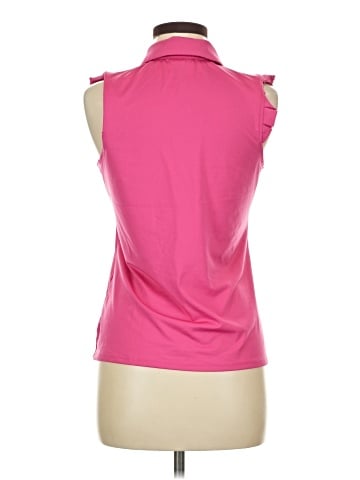 Sigrid Olsen Sleeveless Blouse (view 2)