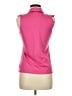 Sigrid Olsen Pink Sleeveless Blouse Size M - photo 2