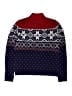 Vineyard Vines Blue Wool Pullover Sweater Size 16 - photo 2