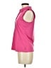 Sigrid Olsen Pink Sleeveless Blouse Size M - photo 5