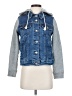 Levi's Blue Denim Jacket Size S - photo 1