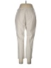 J. McLaughlin Solid Ivory Dress Pants Size 12 - photo 2