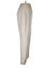 J. McLaughlin Solid Ivory Dress Pants Size 12 - photo 4
