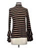 Flying Tomato Brown Turtleneck Sweater Size S - photo 1