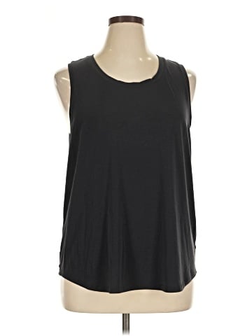 Gap Fit Sleeveless T-Shirt (view 1)