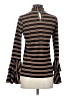 Flying Tomato Brown Turtleneck Sweater Size S - photo 2