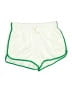 Gap Color Block White Athletic Shorts Size XL - photo 1