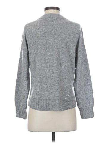 Alice + Olivia Cashmere Pullover Sweater (view 2)