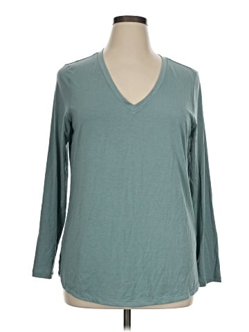 Athleta 3/4 Sleeve T-Shirt (view 1)