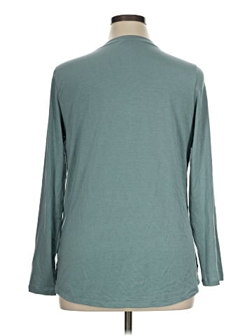 Athleta 3/4 Sleeve T-Shirt (view 2)