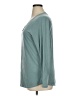 Athleta Teal 3/4 Sleeve T-Shirt Size XL - photo 5