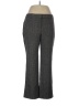 Express Design Studio Tweed Gray Dress Pants Size 12 (estimated) - photo 1