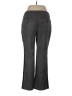 Express Design Studio Tweed Gray Dress Pants Size 12 (estimated) - photo 2