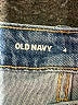 Old Navy Blue Denim Shorts Size 4 - photo 3