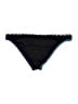 Bar III 100% Polyester Black Swimsuit Bottoms Size L - photo 2