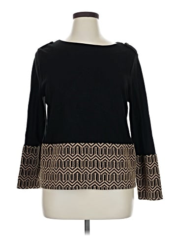 Chico's Long Sleeve Top (view 1)