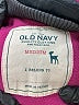 Old Navy 100% Polyester Black Vest Size M (kids) - photo 3