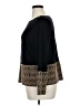 Chico's Black Long Sleeve Top Size XL - photo 5
