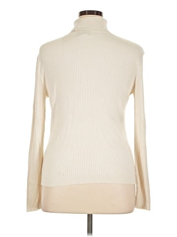 Chico's Silk Pullover Sweater (view 2)