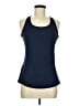 Grand Slam 100% Polyester Blue Active Tank Size M - photo 1