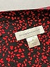 Christopher & Banks Red Long Sleeve Blouse Size XL - photo 7