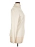 Chico's Ivory Silk Pullover Sweater Size XL (3) - photo 4