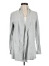 Gap 100% Cotton Gray Cardigan Size M - photo 1